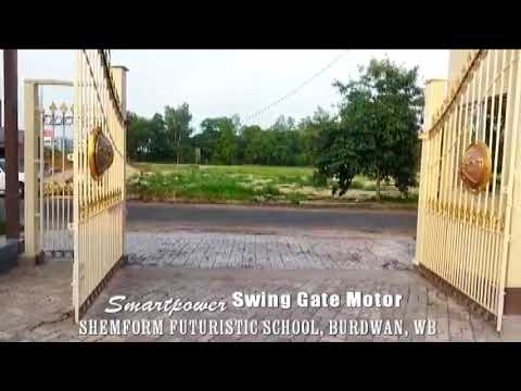 Swing Gate Motor ( Pillar & Roller Type) SP ACM SD 500 (Pillar)