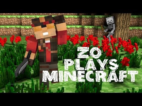 Zo Plays Minecraft - EP21 "Pigvil" (Single-Player Survival)