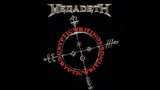 Megadeth - One thing (Lyrics in description)