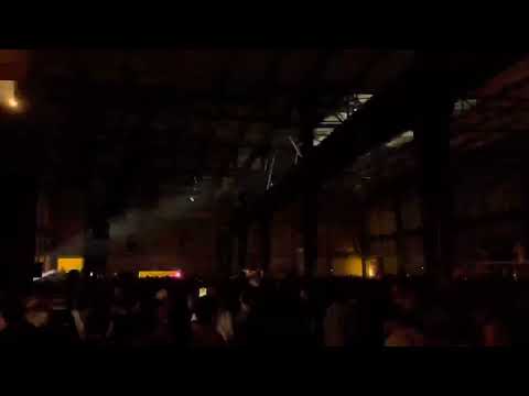 Amélie Lens @ Nuits Sonores 2022 - Usines Fagor-Brandt - Lyon