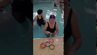 Hidroterapia para reabilitação