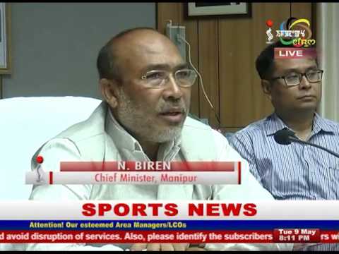 Impact News Manipuri 09 May 2017