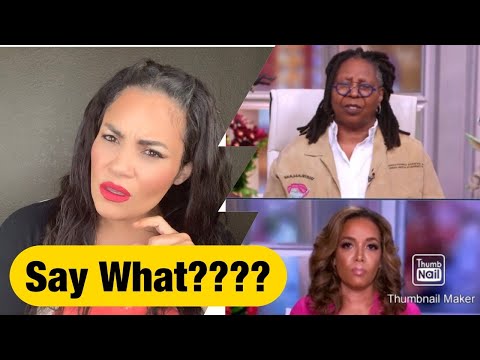 JEFFREY TOOBINS caught EXPOSING himself on a work ZOOM call and the View defends it!