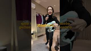 O que vestir em dia de INVERNO e NEVE ☃️❄️ | Arrume-se comigo GRWM