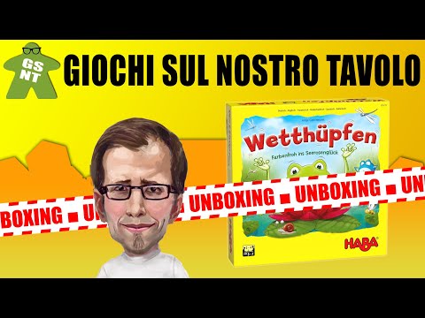 [Disinscatola] - 307 - Rane salterine (unboxing) by fabiofiol