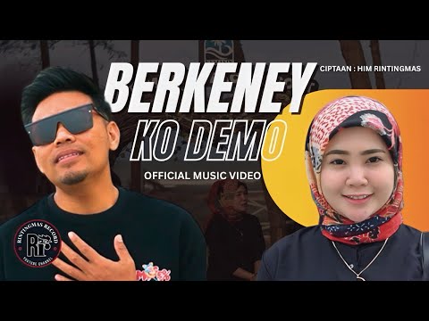 Berkeney Ko Demo - Aziey Tanjung (Official Music Video)