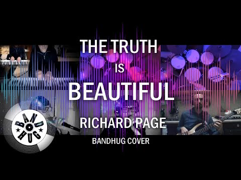 Richard Page - The truth is beautiful (cover)