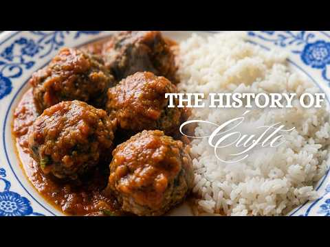 The History of Ćufte: A Taste of Home