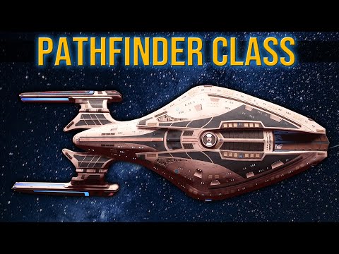 Pathfinder Class, The New Voyager