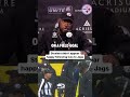 Mike Tomlin and Diontae Johnson didn't seem too happy with the refs #shorts #nfl