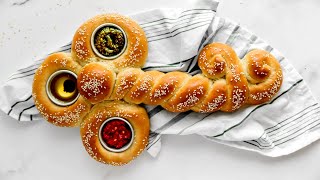איך מכינים חלת מפתח בדרך הכי קלה - misspetel