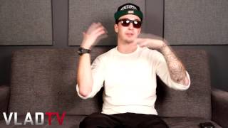 Chris Webby to Soulja Boy: &quot;I&#39;d Beat You in a Battle&quot;