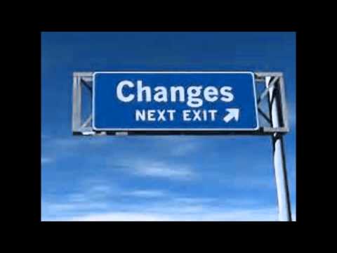 Weyez Goin Thru Changes