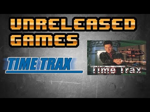 Unreleased Games | Time Trax [Genesis] (reupload)