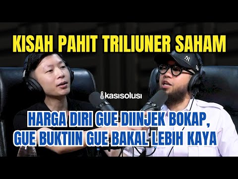 JANGAN ALL IN BITCOIN, BAHAYA INVEST FOREX‼️Andry Hakim Bongkar Kebodohan Orang Yang Mau Cepet Kaya