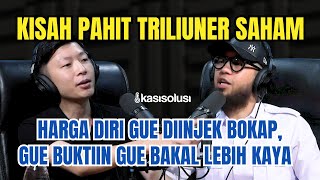 JANGAN ALL IN BITCOIN, BAHAYA INVEST FOREX‼️Andry Hakim Bongkar Kebodohan Orang Yang Mau Cepet Kaya