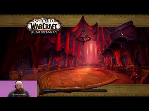 Walk the Gank Plank Castle Nathria Run. Normal first 2 complete.