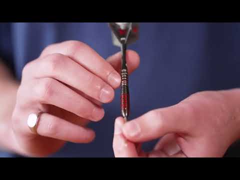 How World Champion Michael Smith Darts are Designed