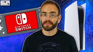 Nintendo Updates A Big Switch Problem And The Strange PS5 Mystery Finally Solved? | News Wave