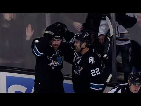 NHL  Mar.27/2014  Winnipeg Jets - San Jose Sharks
