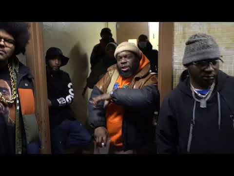 TEK x Voice Watkins and the Afro Project - IDK (Official Music Video)