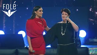 Aurela Gaçe, Xhensila Myrtezaj & Suzana Laskaj - Kolazh Me Këngë Popullore 2025