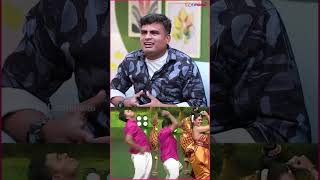 Download lagu This kind of beating comes naturally to us..🤣 - #Thangapandi & #Chandini Prakash mp3