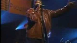 Dave Hollister - One woman man (live)