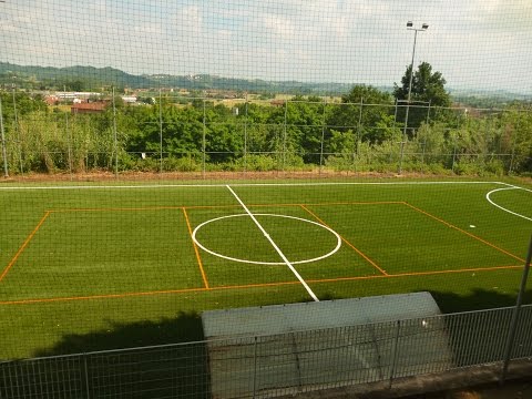 Campo Sportivo Polivalente - Tigliole