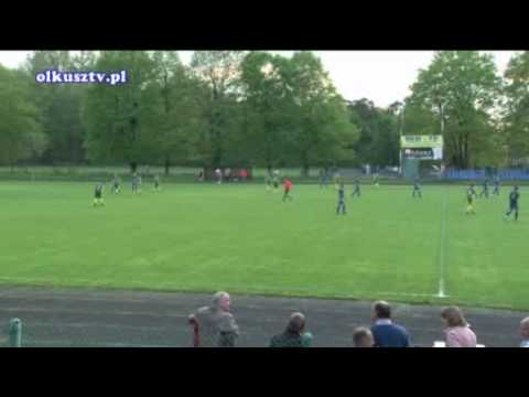 Puchar Polski IKS REM-TD Olkusz-Ospel Wierbka.flv
