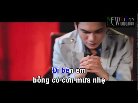 Anh Yeu Em Lam Karaoke - Khac Viet