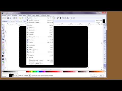 comment modifier un fichier dxf