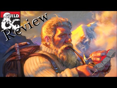 DM's Guild Review: Hamund's Handbook