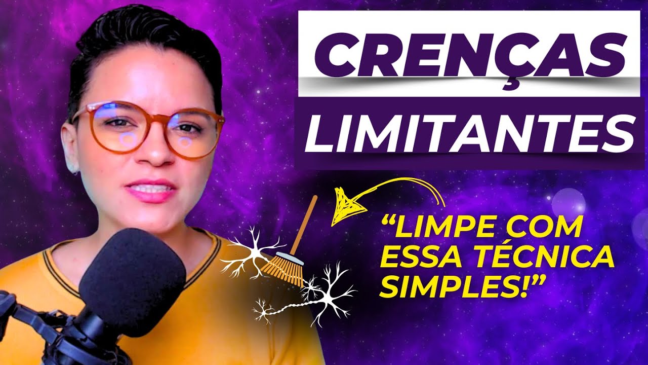 COMO LIMPAR CRENÇAS LIMITANTES E AUMENTAR A CONEXÃO COM A CENTELHA DIVINA?