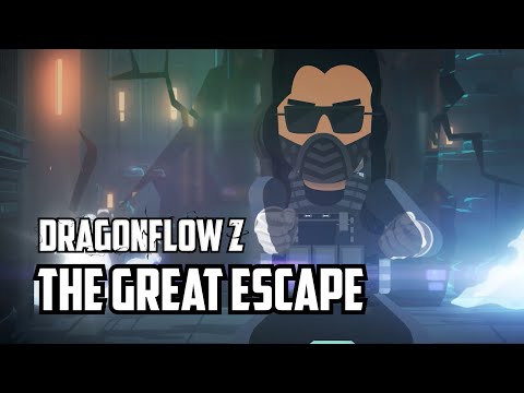 The Great Escape | Dragonflow Z Minisode ft @flameinkz