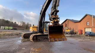 Купить мини-экскаватор Volvo EC390 - Изображение 4 | Machineryline TJ Мини-экскаватор Volvo EC390 | Изображение 4 - Machineryline