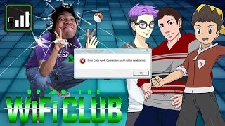 "Up in the Wi-Fi Club" Pokemon Dubstep/Screamo Parody Rap! ft. Speqtor, RaqibMarvelous, Kevin Krust