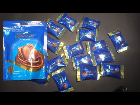 New Luvit Luscious Love Delights || New Chocolate || (‎@PopPop Tv  )