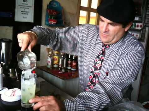 Pedro's original Cuban Mojito (uncut)