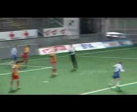 Örebro Syrianska - Daniel de Melo Pires