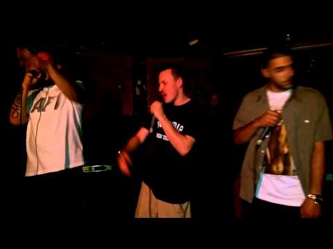 DSOTM @ CYPHER LOUNGE 27/06/15 PART2