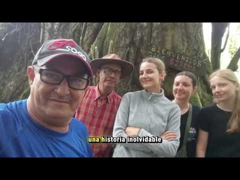 Aventúrate con el capitán de las flores