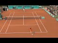 Crazy Rally In Top Spin 4