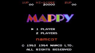 【実況】いい大人達がマッピーを本気で遊んでみた。【絶叫】