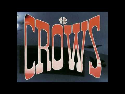 The Crows - live November 21st, 1990 at The Off Ramp in Seattle, WA (audio only)