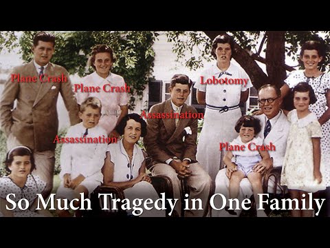 The Kennedys – America's "Royal" Families