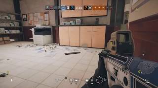 ［実況なし］レインボーシックス シージ60