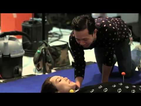 Kenzo Fall/Winter 2013 Campaign with Toilet Paper Magazine - Behind The Scenes