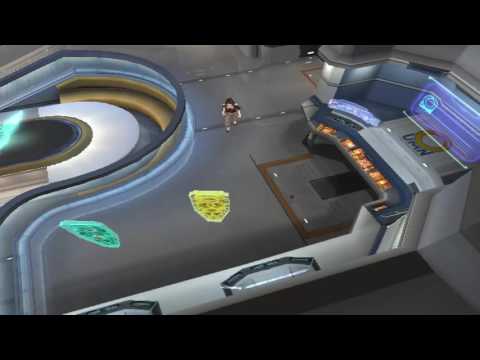 Let's Play Xenosaga Episode II - Part 27 - Obstacles