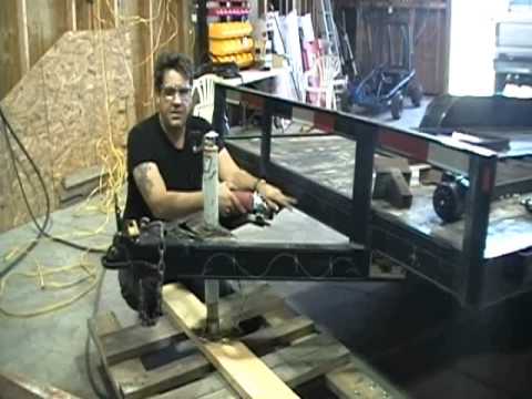 Winch Installation Project